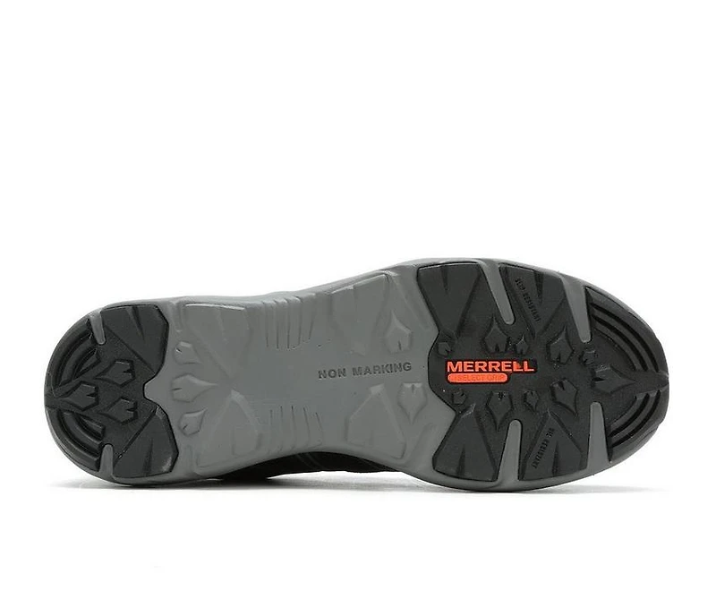 Men's Merrell Work Fullbench Superlite Alloy Toe Shoes