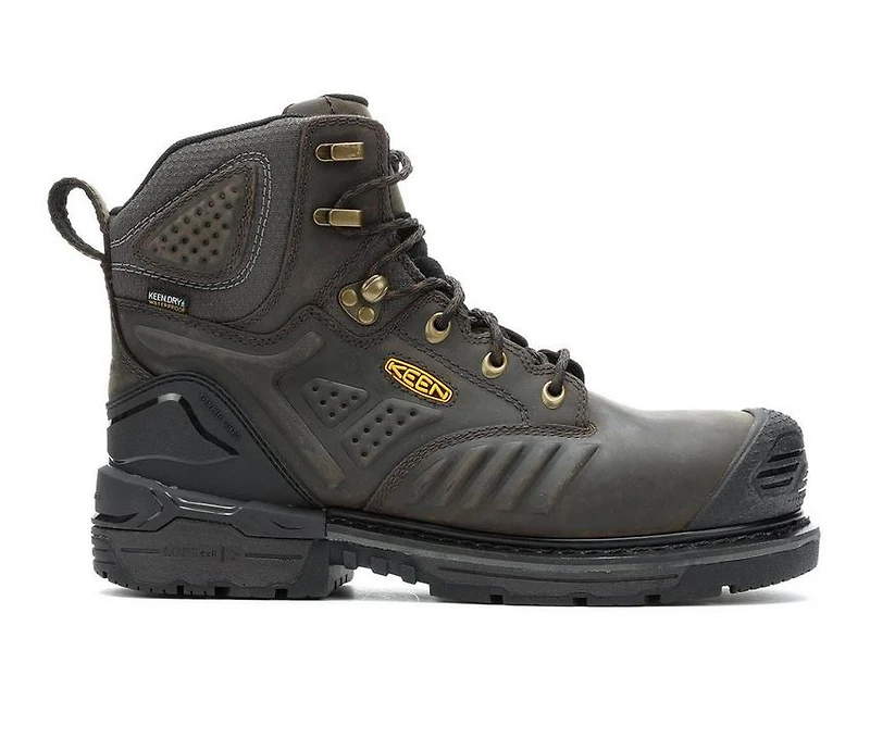 Men's KEEN Utility Philadelphia 6 Inch Carbon Toe Work Boots