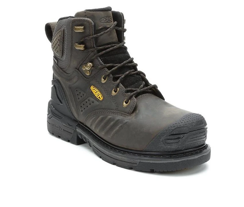 Men's KEEN Utility Philadelphia 6 Inch Carbon Toe Work Boots