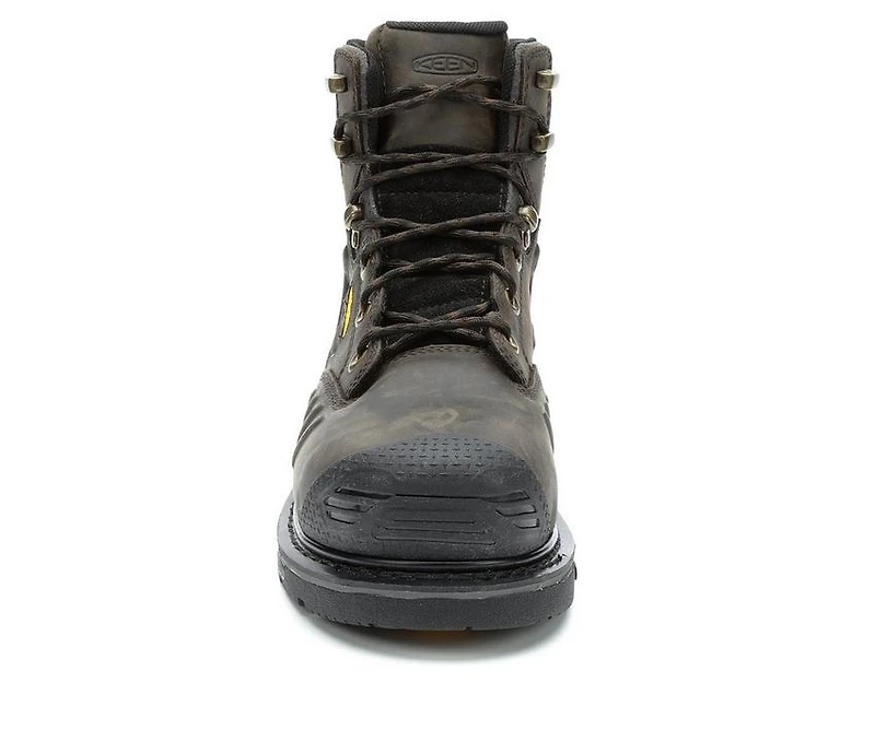 Men's KEEN Utility Philadelphia 6 Inch Carbon Toe Work Boots