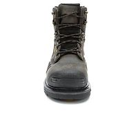 Men's KEEN Utility Philadelphia 6 Inch Carbon Toe Work Boots