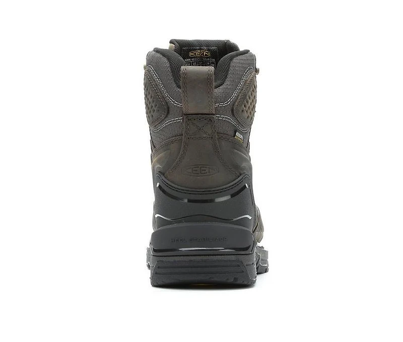 Men's KEEN Utility Philadelphia 6 Inch Carbon Toe Work Boots