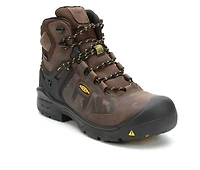 Men's KEEN Utility Dover Carbon Toe USA Work Boots