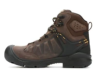 Men's KEEN Utility Dover Carbon Toe USA Work Boots