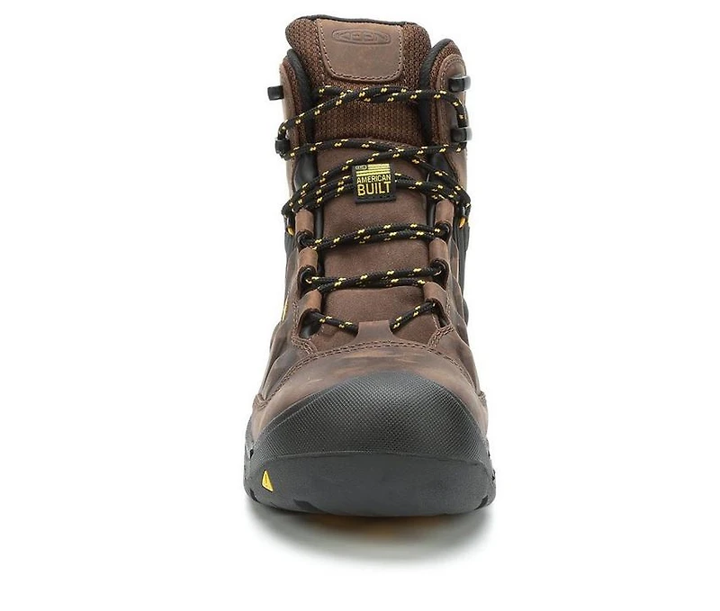 KEEN Utility Dover Carbon Toe USA Work Boots