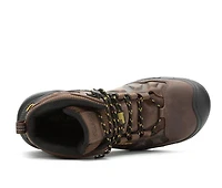 Men's KEEN Utility Dover Carbon Toe USA Work Boots