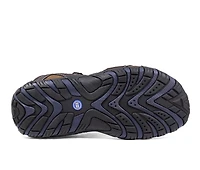 Men's Nunn Bush Rio Brave Three Strap Outdoor Sandals