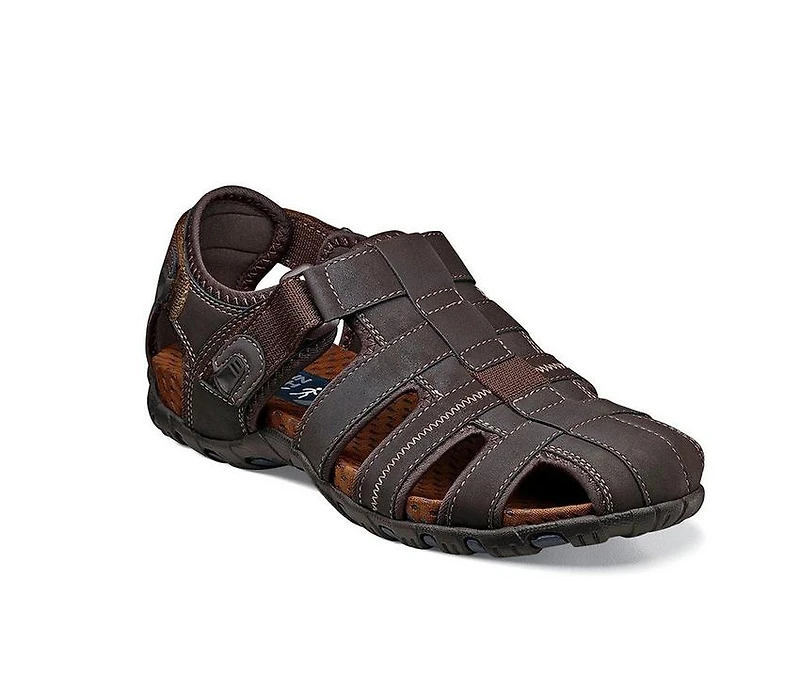 Men's Nunn Bush Rio Brave Fisherman Outdoor Sandals