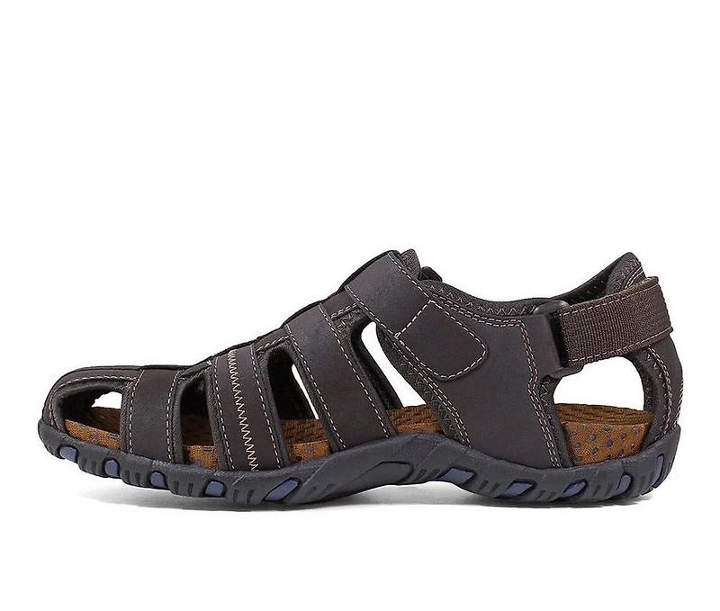 Men's Nunn Bush Rio Brave Fisherman Outdoor Sandals