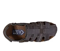 Men's Nunn Bush Rio Brave Fisherman Outdoor Sandals