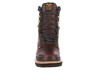 Men's Georgia Boot Giant 8" Steel Toe Work Boots