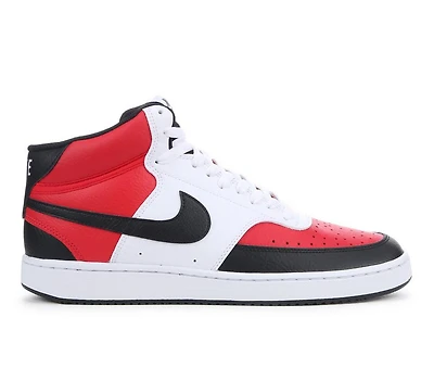 Men's Nike Court Vision Mid Sneakers