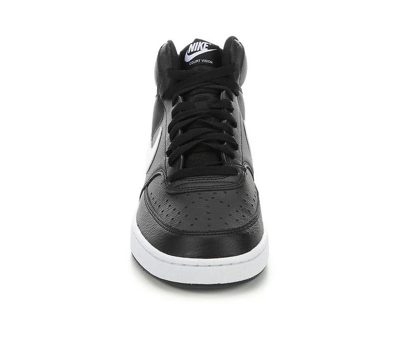 Men's Nike Court Vision Mid Sneakers
