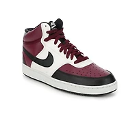 Men's Nike Court Vision Mid Sneakers