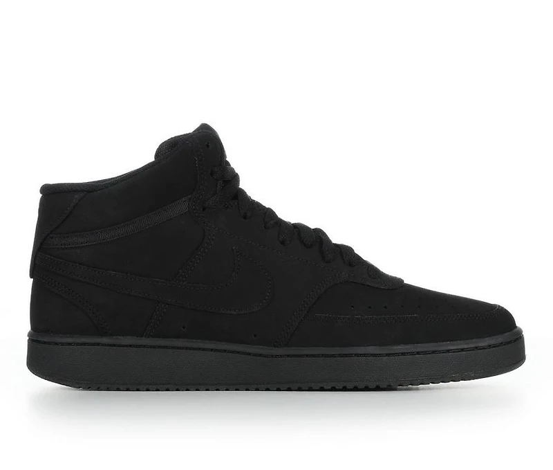 Men's Nike Court Vision Mid Sneakers