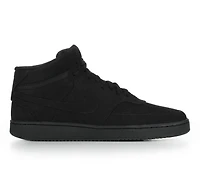 Men's Nike Court Vision Mid Sneakers