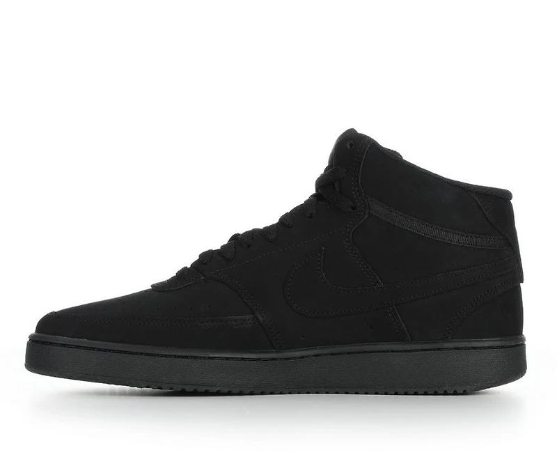 Men's Nike Court Vision Mid Sneakers