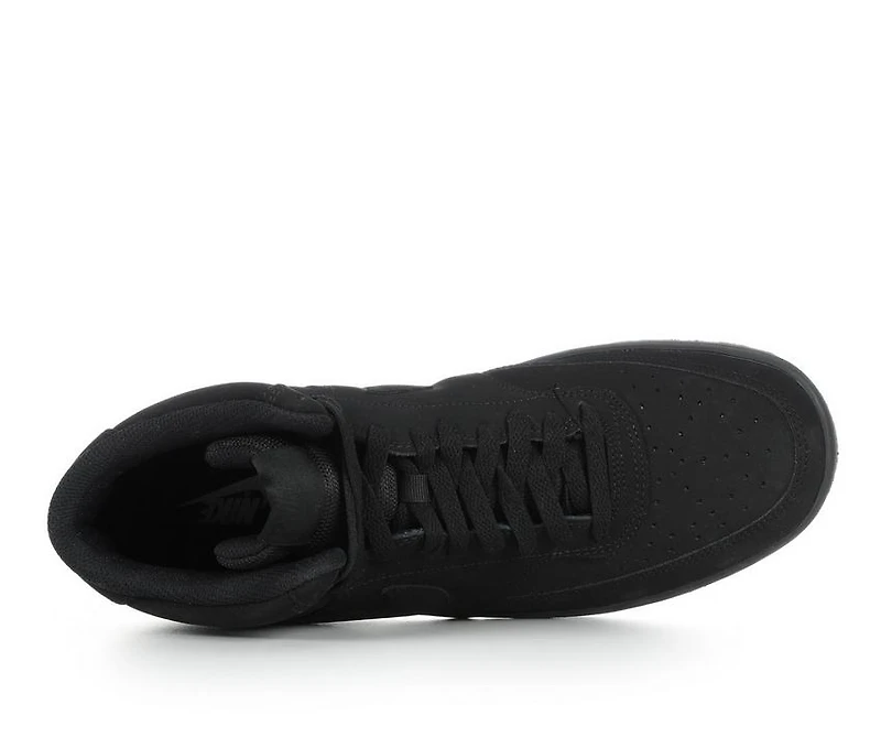 Men's Nike Court Vision Mid Sneakers