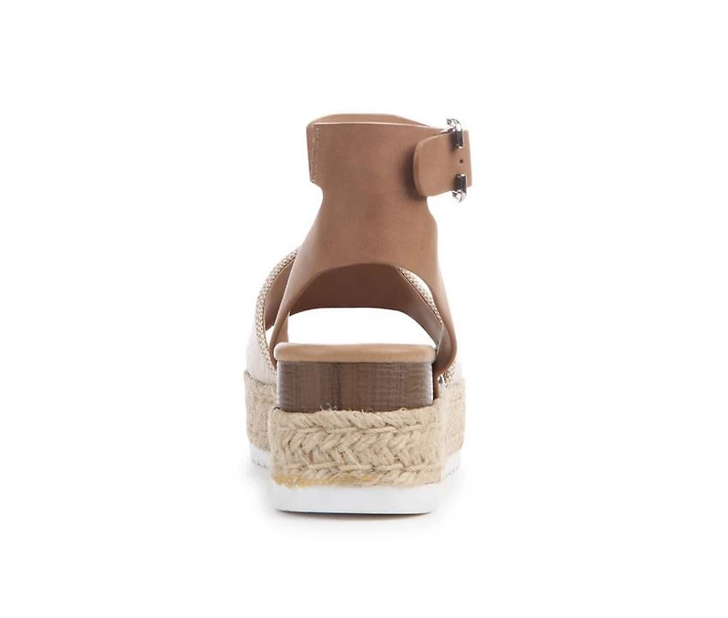 Women's Soda Topic Platform Sandals