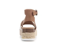 Women's Soda Topic Platform Sandals