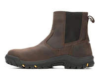 Men's Caterpillar Wheelbase Steel Toe Work Boots