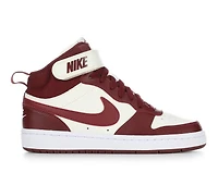 Kids' Nike Big Kid Court Borough Mid 2 Sneakers