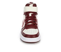 Kids' Nike Big Kid Court Borough Mid 2 Sneakers