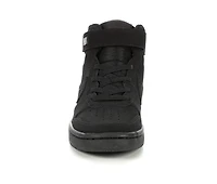 Kids' Nike Little Kid Court Borough Mid 2 Sneakers