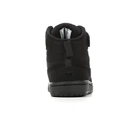 Kids' Nike Little Kid Court Borough Mid 2 Sneakers