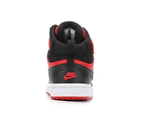 Kids' Nike Little Kid Court Borough Mid 2 Sneakers