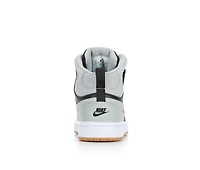 Kids' Nike Little Kid Court Borough Mid 2 Sneakers