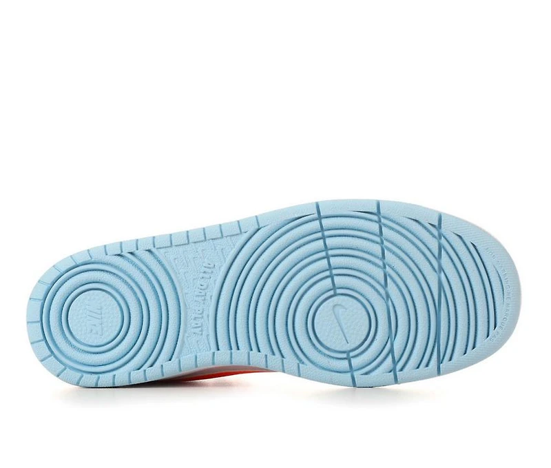 Kids' Nike Big Kid Court Borough Mid 2 Sneakers