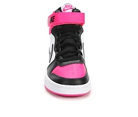 Kids' Nike Big Kid Court Borough Mid 2 Sneakers