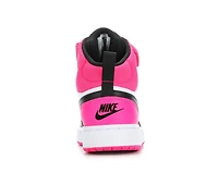 Kids' Nike Big Kid Court Borough Mid 2 Sneakers