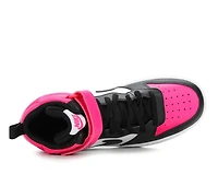 Kids' Nike Big Kid Court Borough Mid 2 Sneakers