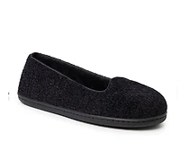 Dearfoams Rebecca Chenille Closed Back Slippers