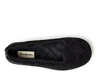 Dearfoams Rebecca Chenille Closed Back Slippers