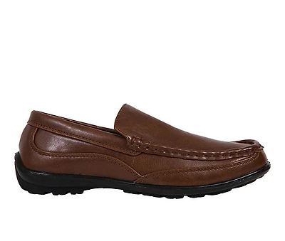 Boys' Deer Stags Little Kid & Big Booster Dress Shoes