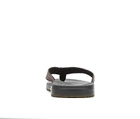 Men's Reef Cushion Bounce Phantom Leather Flip-Flops