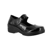Women's Easy Works by Street Letsee Slip-Resistant Clogs