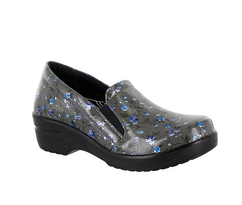 Women's Easy Works by Street Leeza Slip-Resistant Clogs
