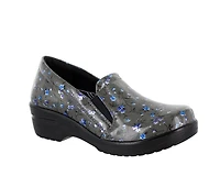 Women's Easy Works by Street Leeza Slip-Resistant Clogs