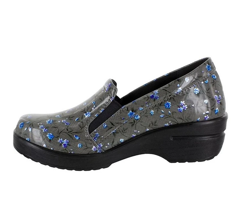Women's Easy Works by Street Leeza Slip-Resistant Clogs