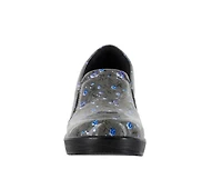 Women's Easy Works by Street Leeza Slip-Resistant Clogs