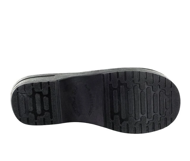 Women's Easy Works by Street Leeza Slip-Resistant Clogs
