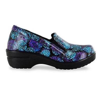 Women's Easy Works by Street Leeza Slip-Resistant Clogs