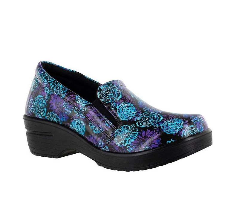 Women's Easy Works by Street Leeza Slip-Resistant Clogs