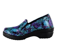 Women's Easy Works by Street Leeza Slip-Resistant Clogs