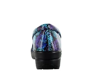 Women's Easy Works by Street Leeza Slip-Resistant Clogs