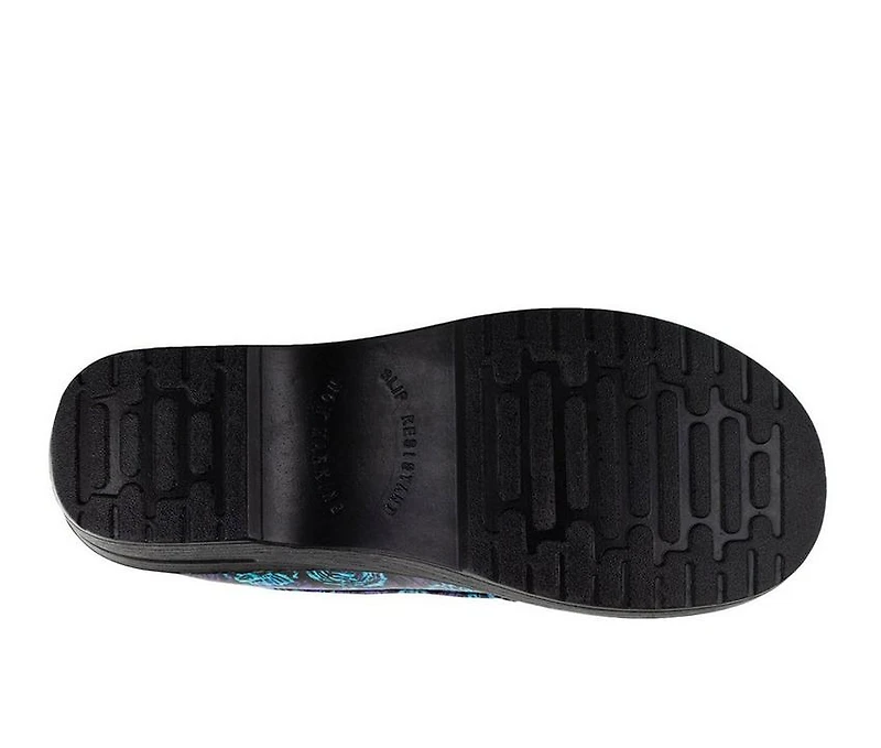 Women's Easy Works by Street Leeza Slip-Resistant Clogs